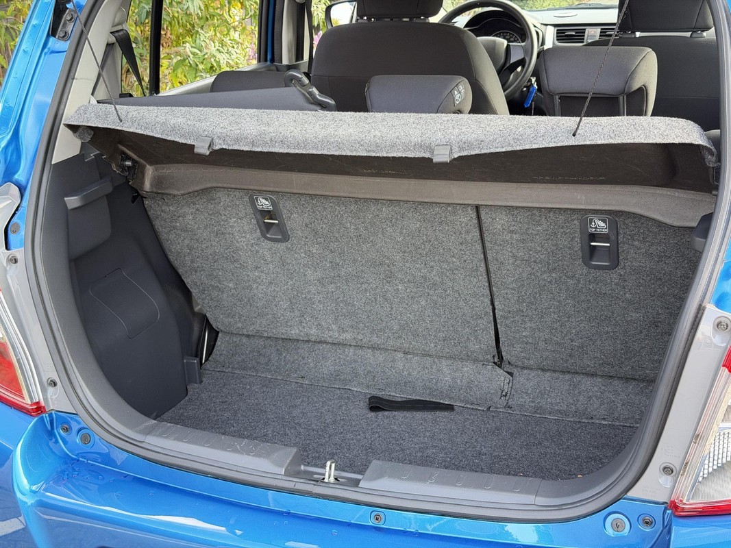 Suzuki Celerio