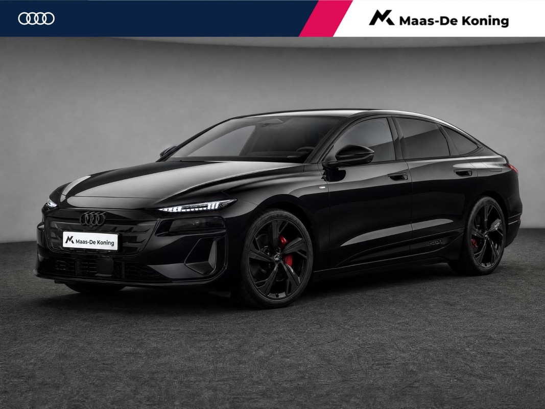 Audi A6 Sportback e-tron
