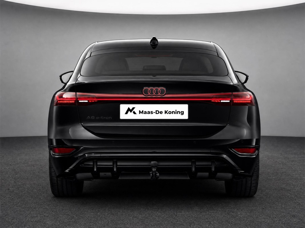 Audi A6 Sportback e-tron