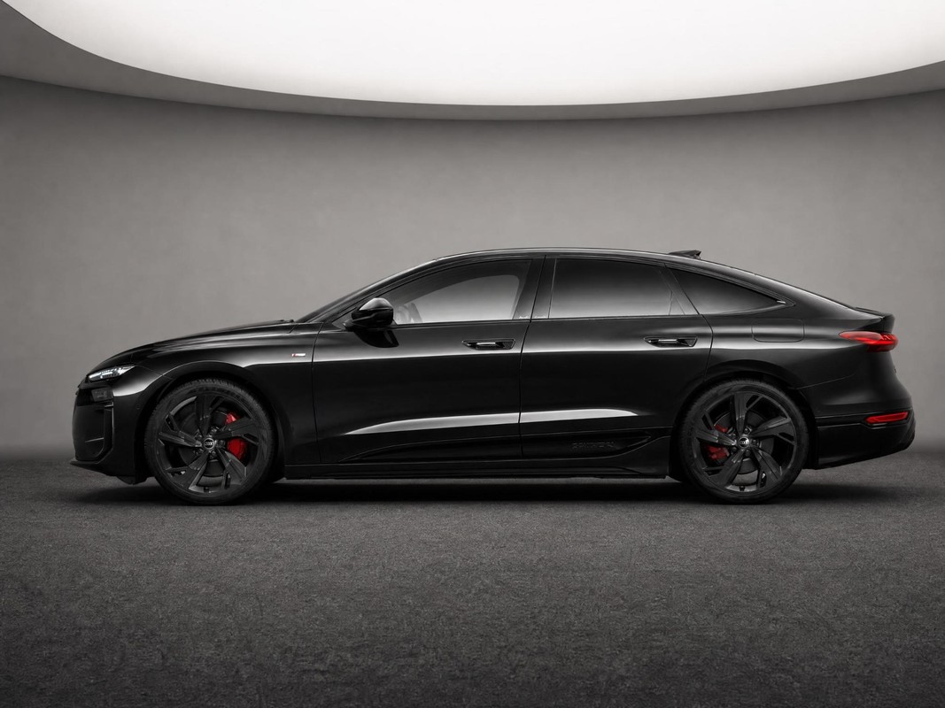 Audi A6 Sportback e-tron
