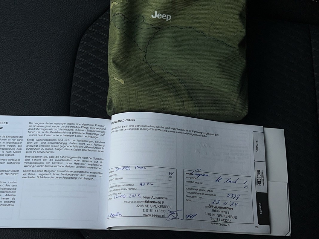 Jeep Compass