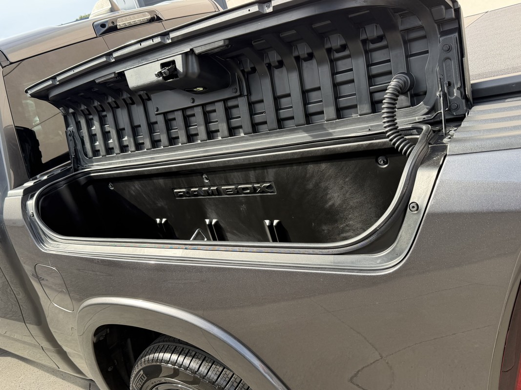 Dodge Ram 1500