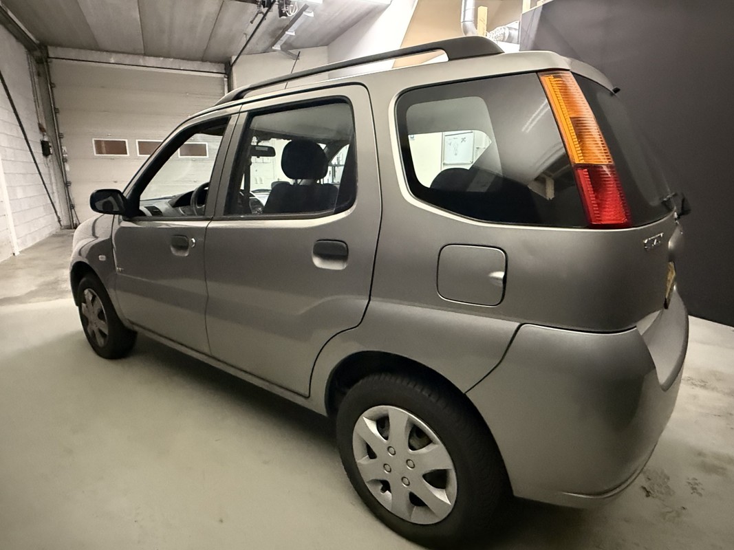 Suzuki Ignis