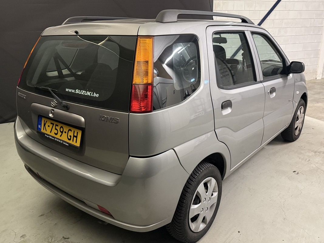 Suzuki Ignis