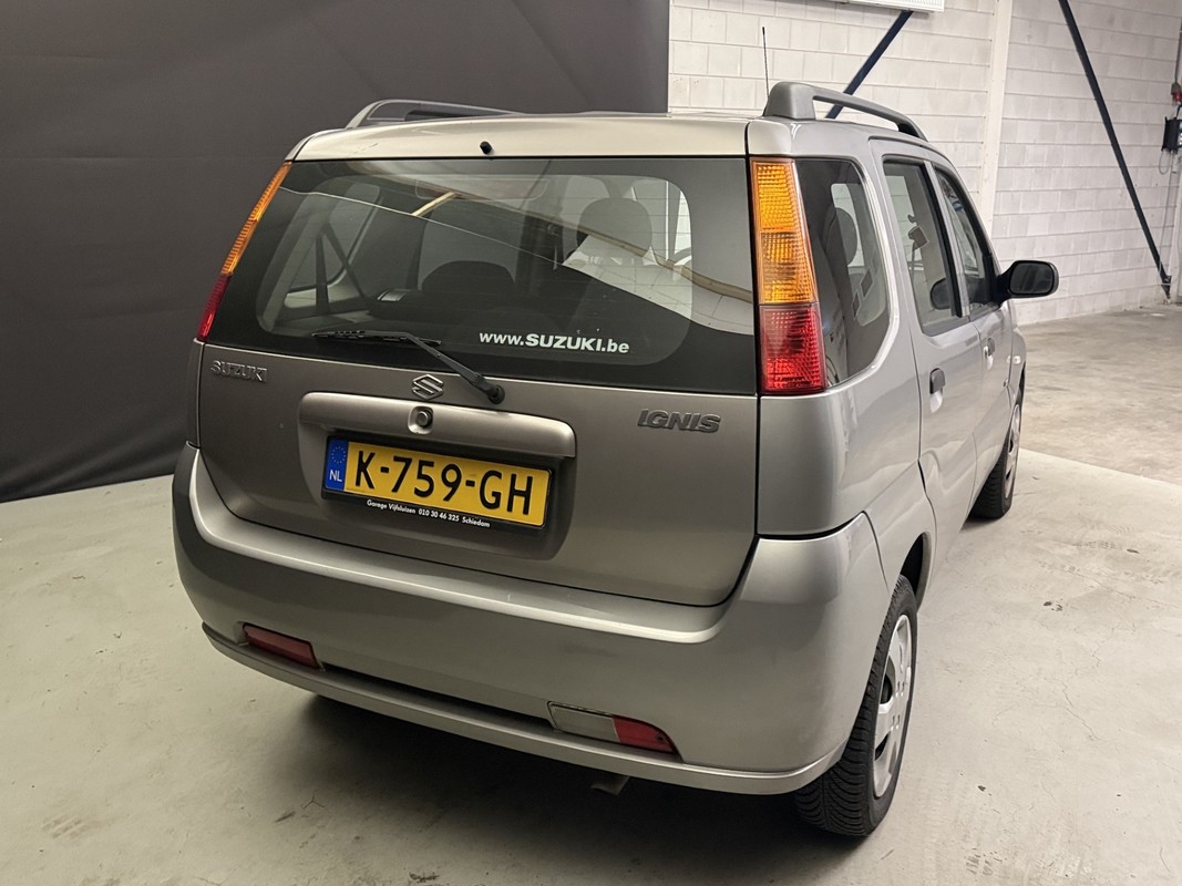 Suzuki Ignis