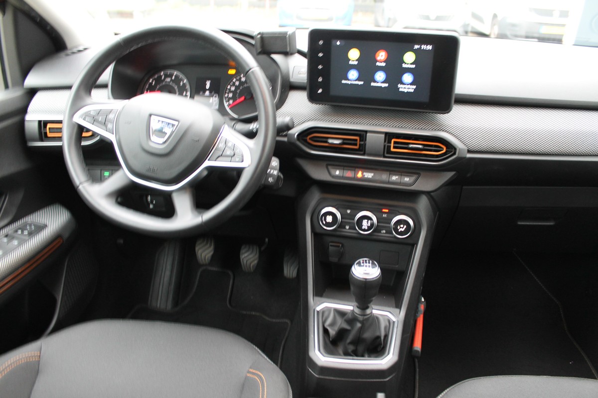 Dacia Sandero Stepway