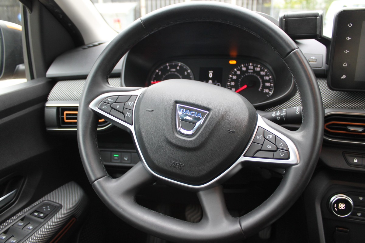 Dacia Sandero Stepway