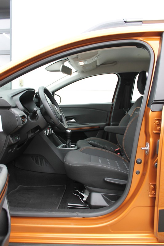 Dacia Sandero Stepway