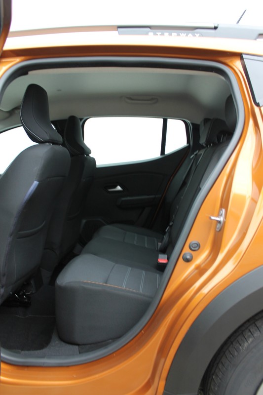 Dacia Sandero Stepway