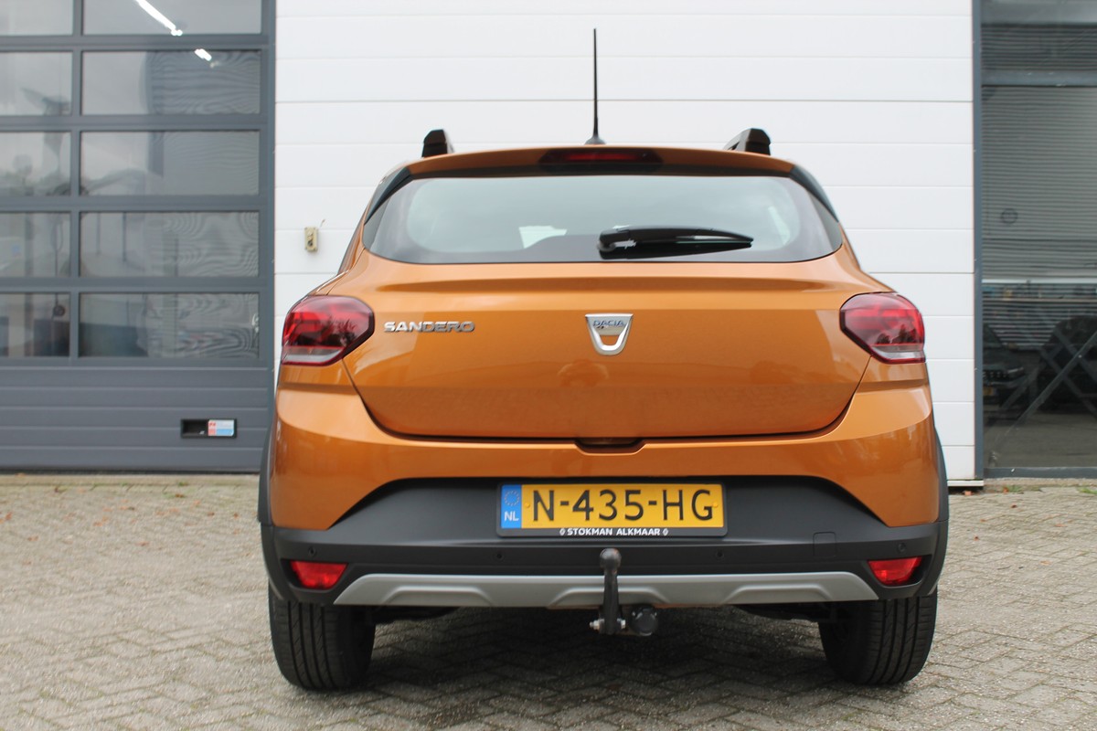 Dacia Sandero Stepway