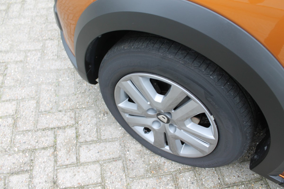 Dacia Sandero Stepway