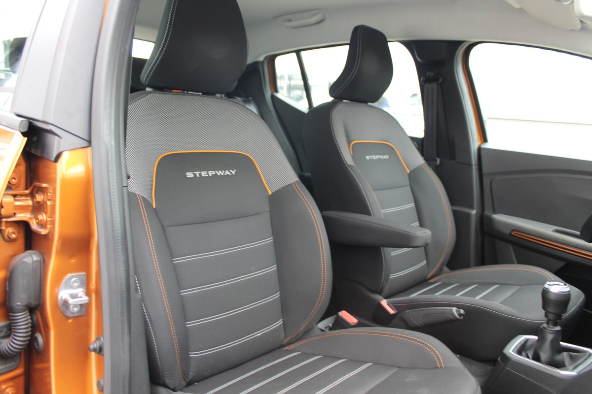 Dacia Sandero Stepway