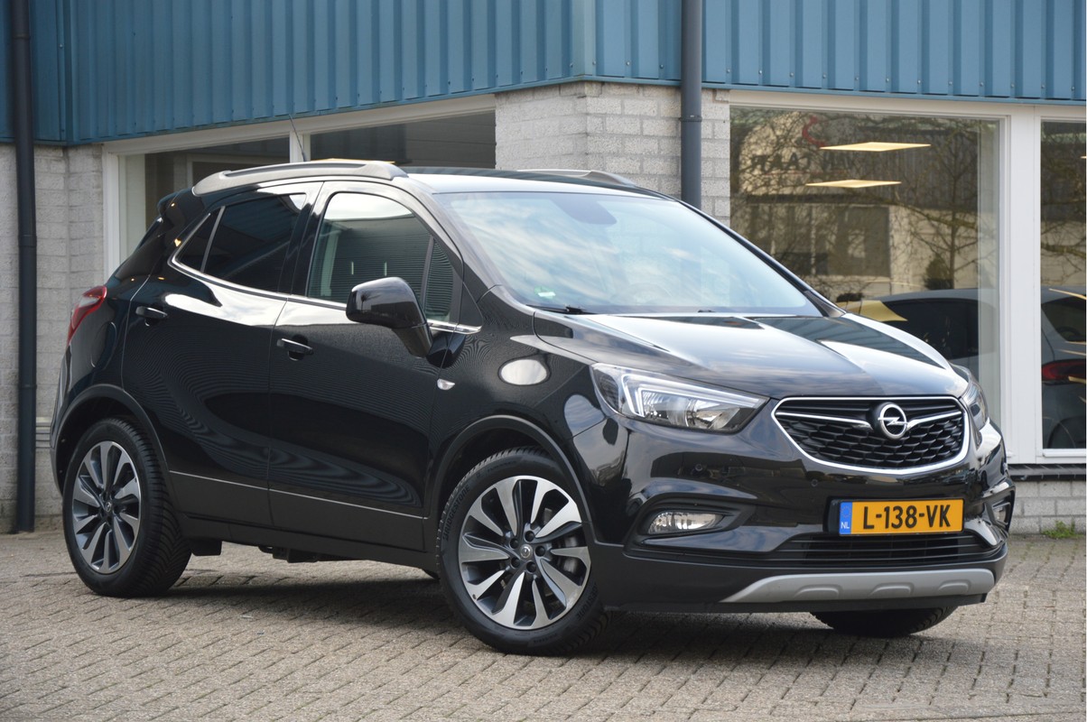 Opel Mokka X