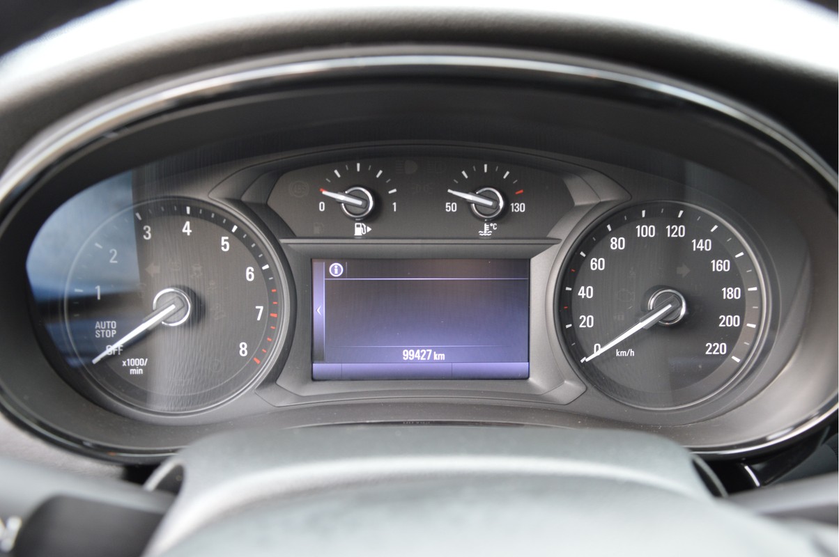 Opel Mokka X