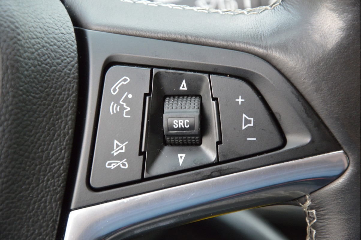 Opel Mokka X