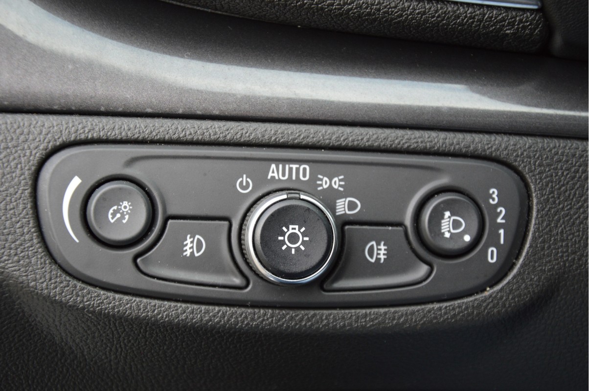 Opel Mokka X