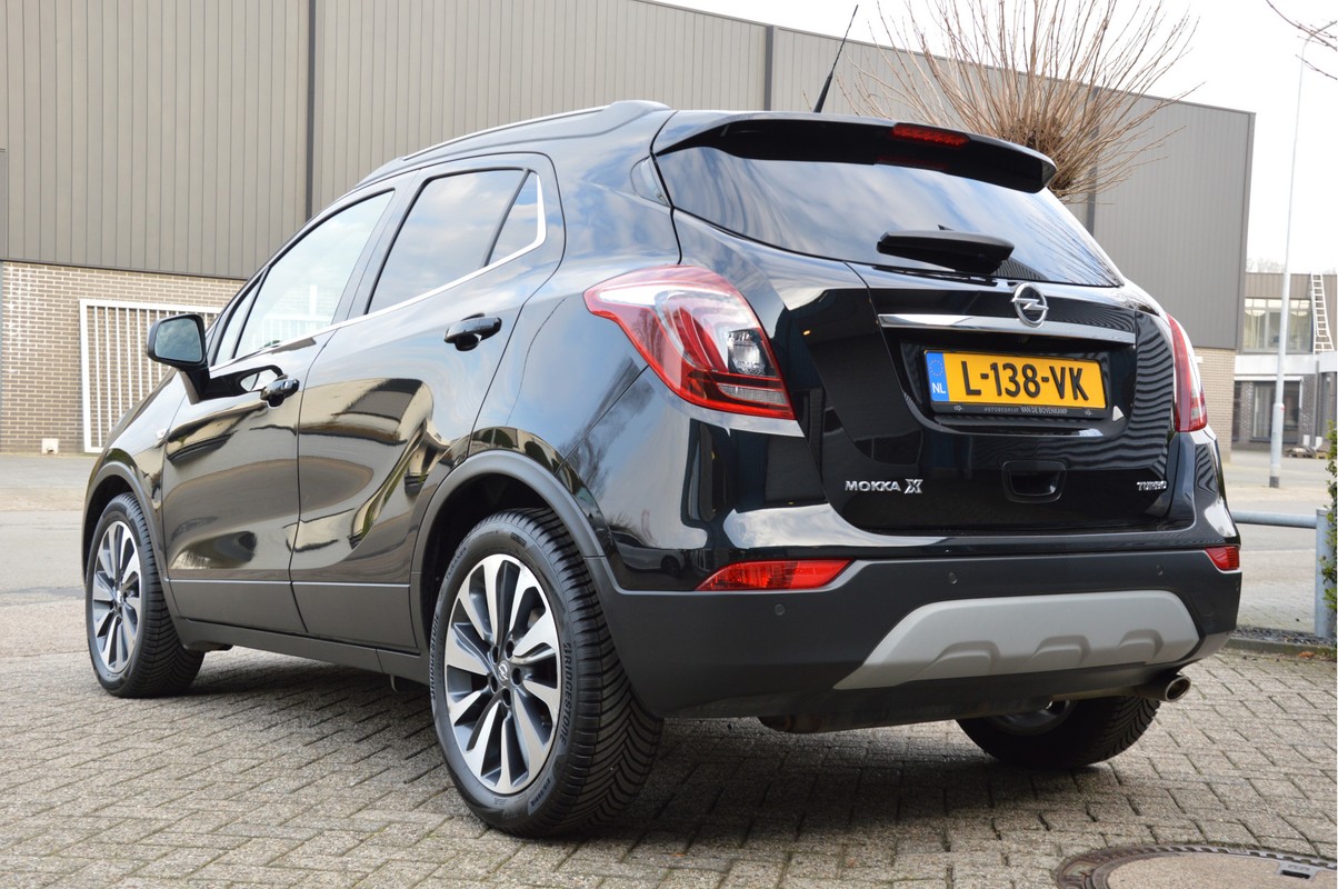 Opel Mokka X