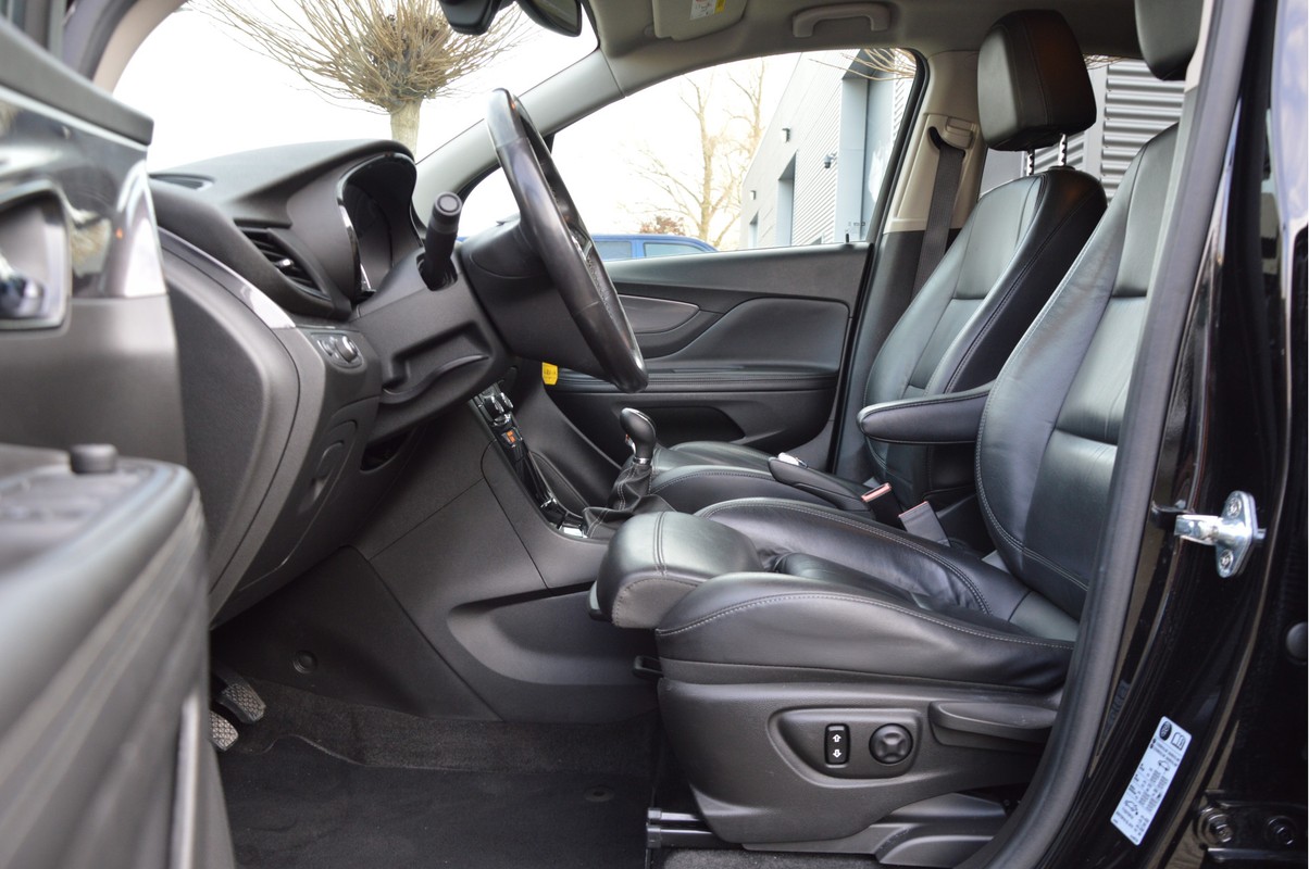 Opel Mokka X