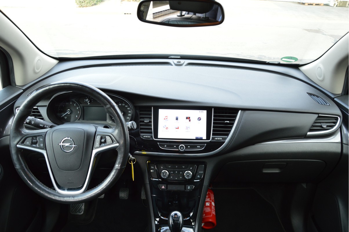 Opel Mokka X