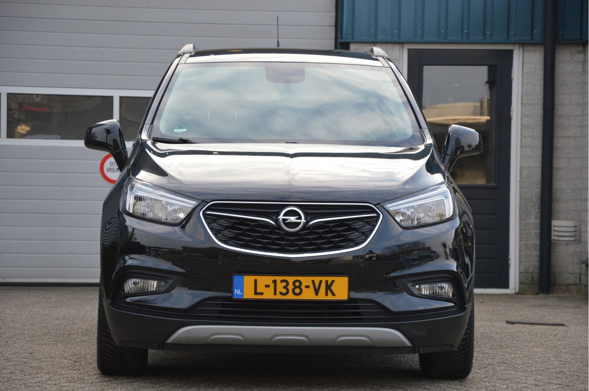 Opel Mokka X