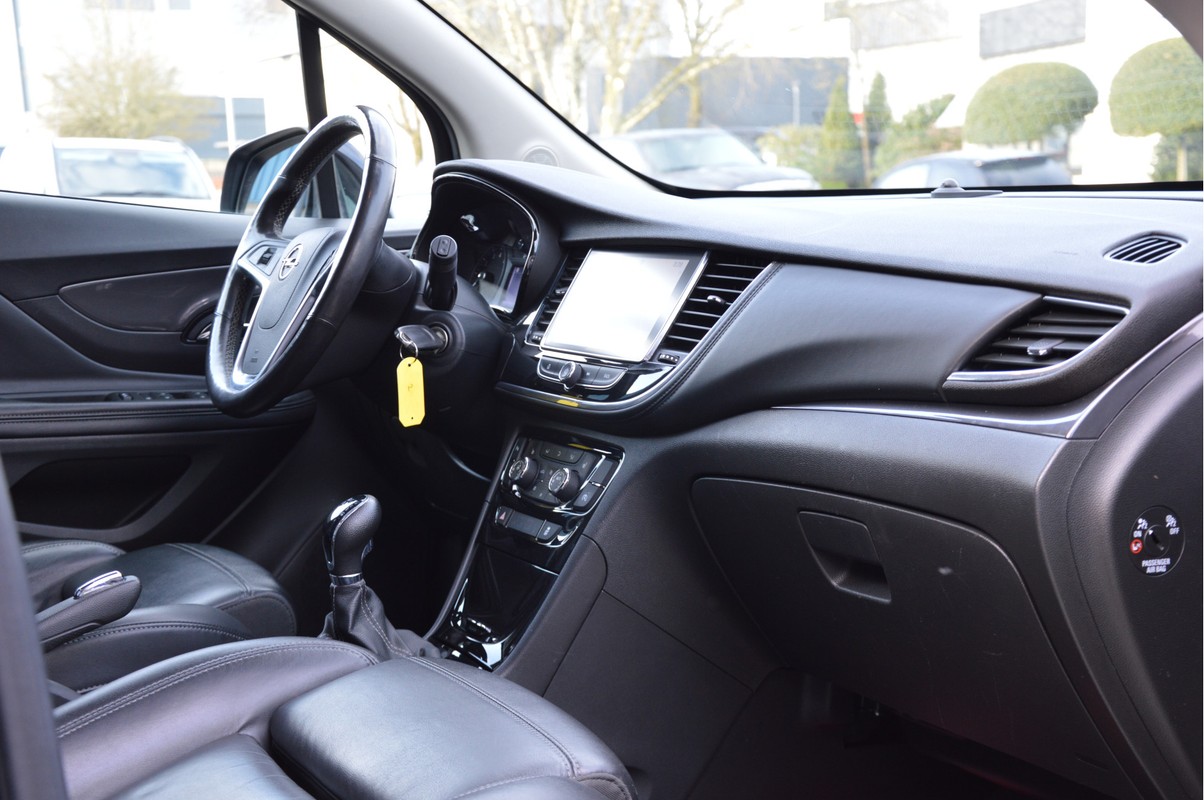 Opel Mokka X