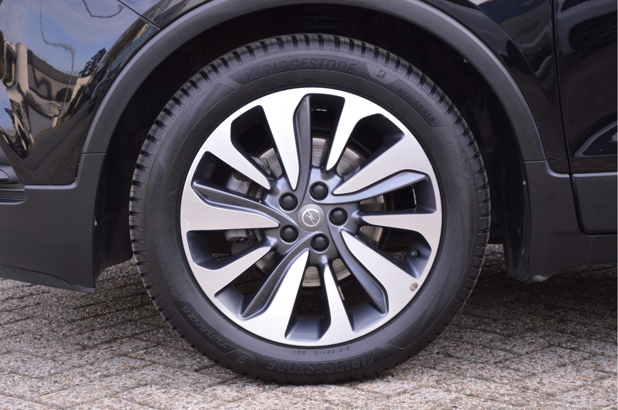 Opel Mokka X