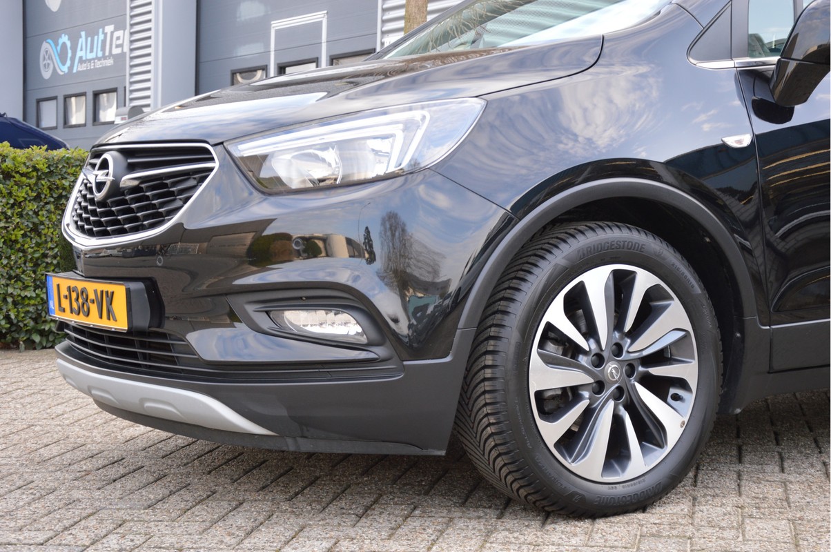 Opel Mokka X
