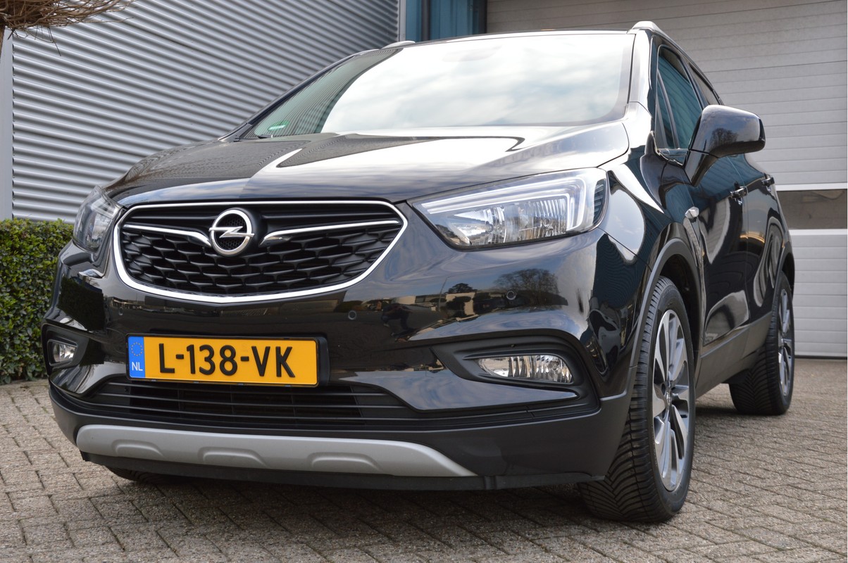 Opel Mokka X