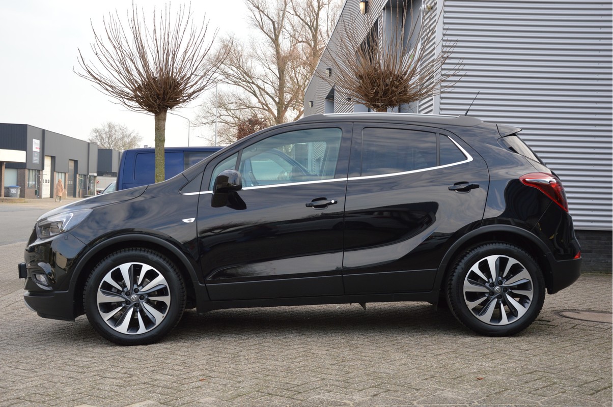 Opel Mokka X