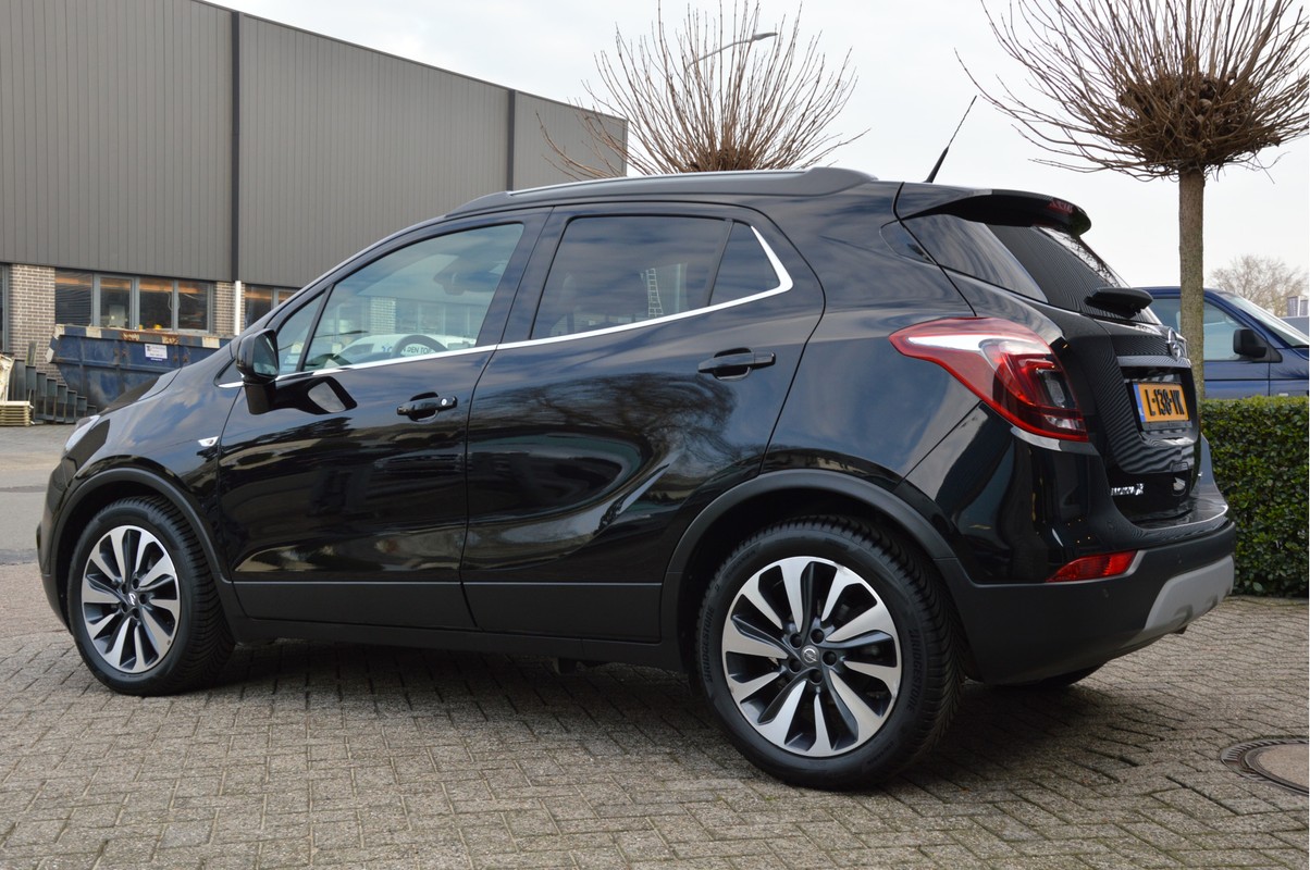 Opel Mokka X