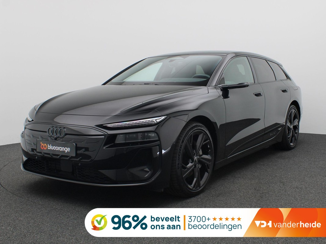 Audi A6 Avant e-tron