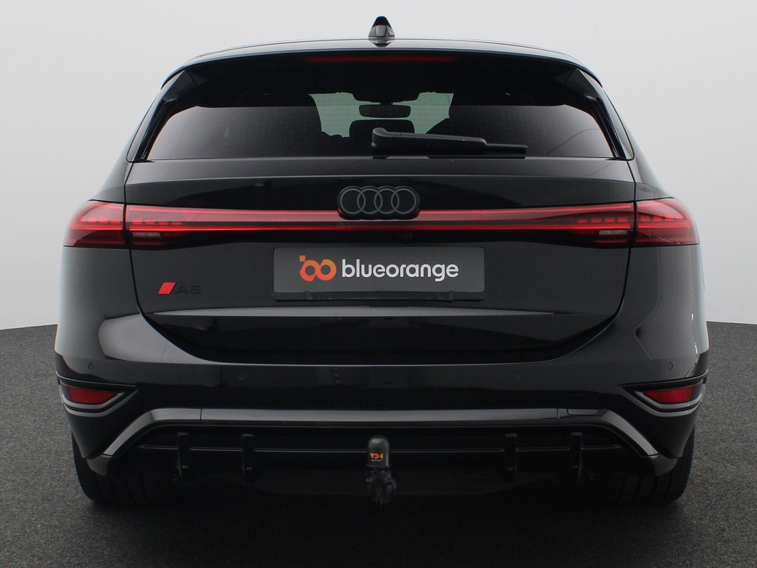 Audi A6 Avant e-tron