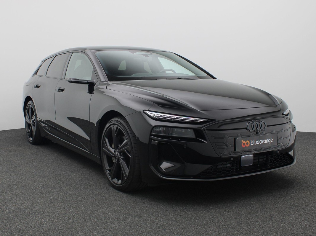 Audi A6 Avant e-tron