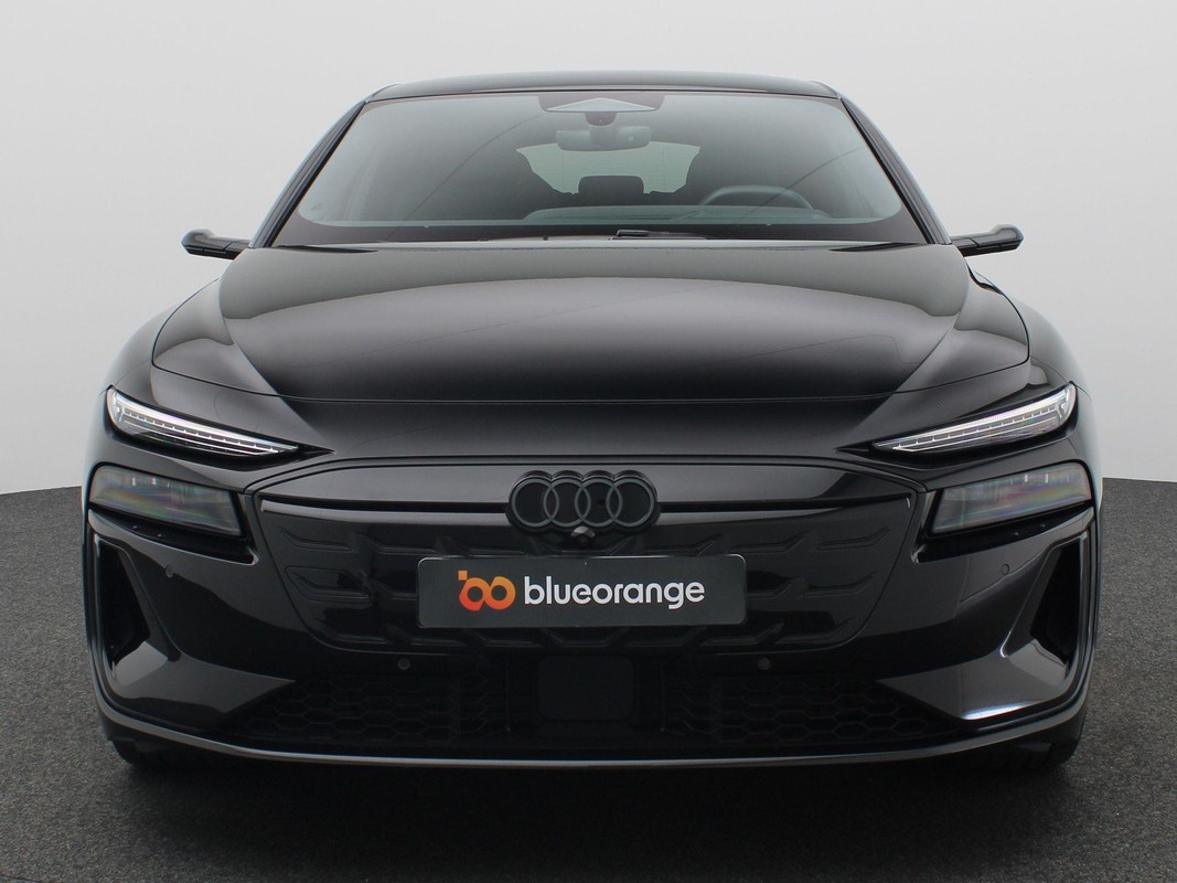 Audi A6 Avant e-tron