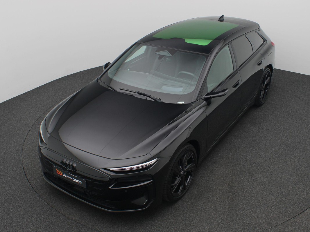 Audi A6 Avant e-tron