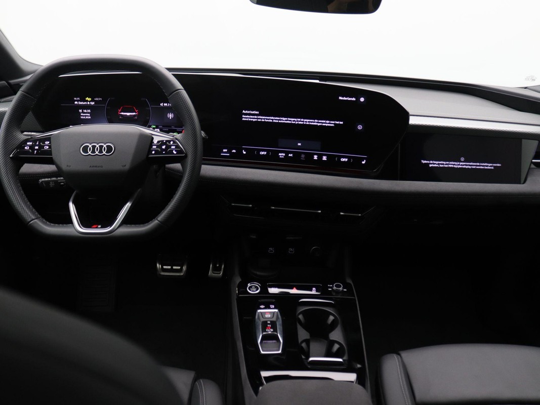 Audi A6 Avant e-tron