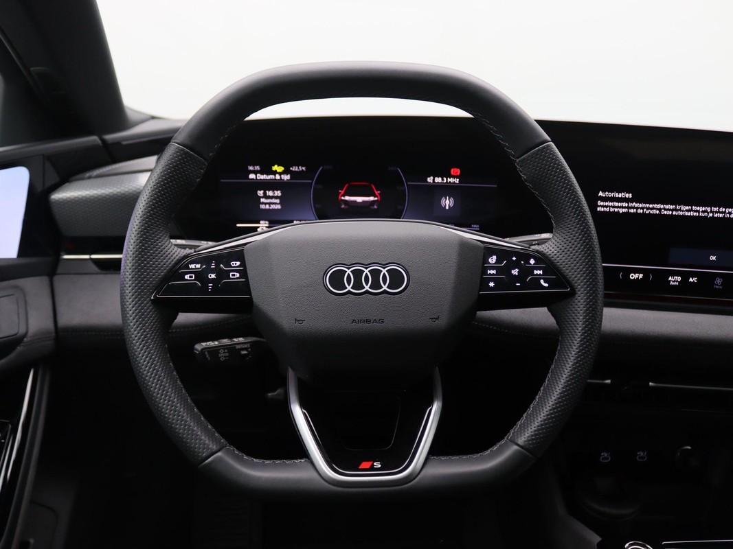 Audi A6 Avant e-tron