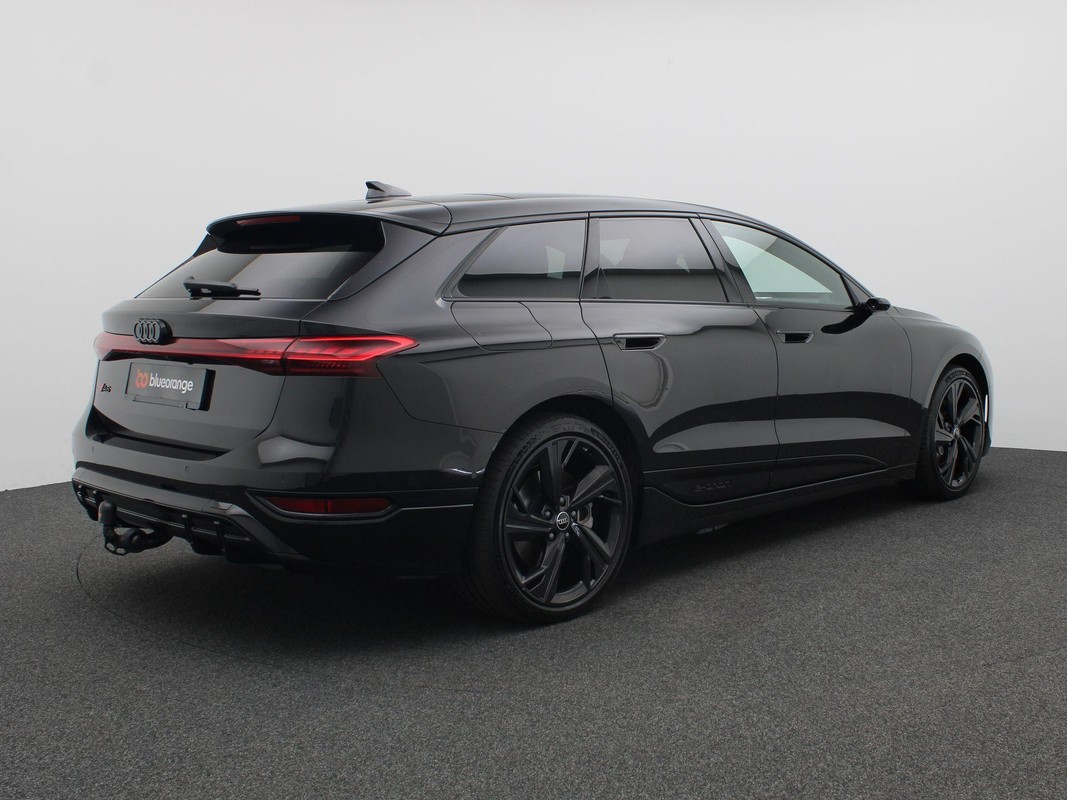 Audi A6 Avant e-tron