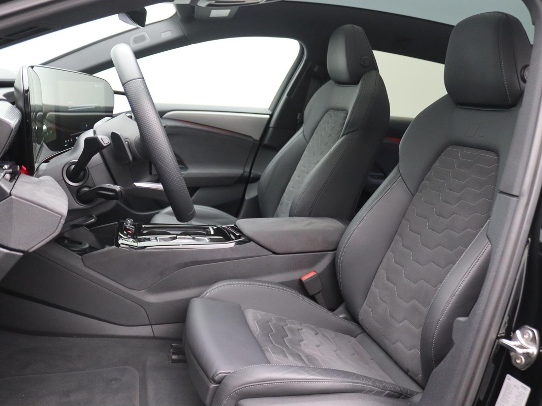 Audi A6 Avant e-tron