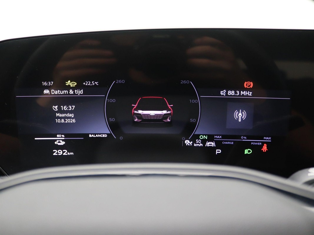 Audi A6 Avant e-tron