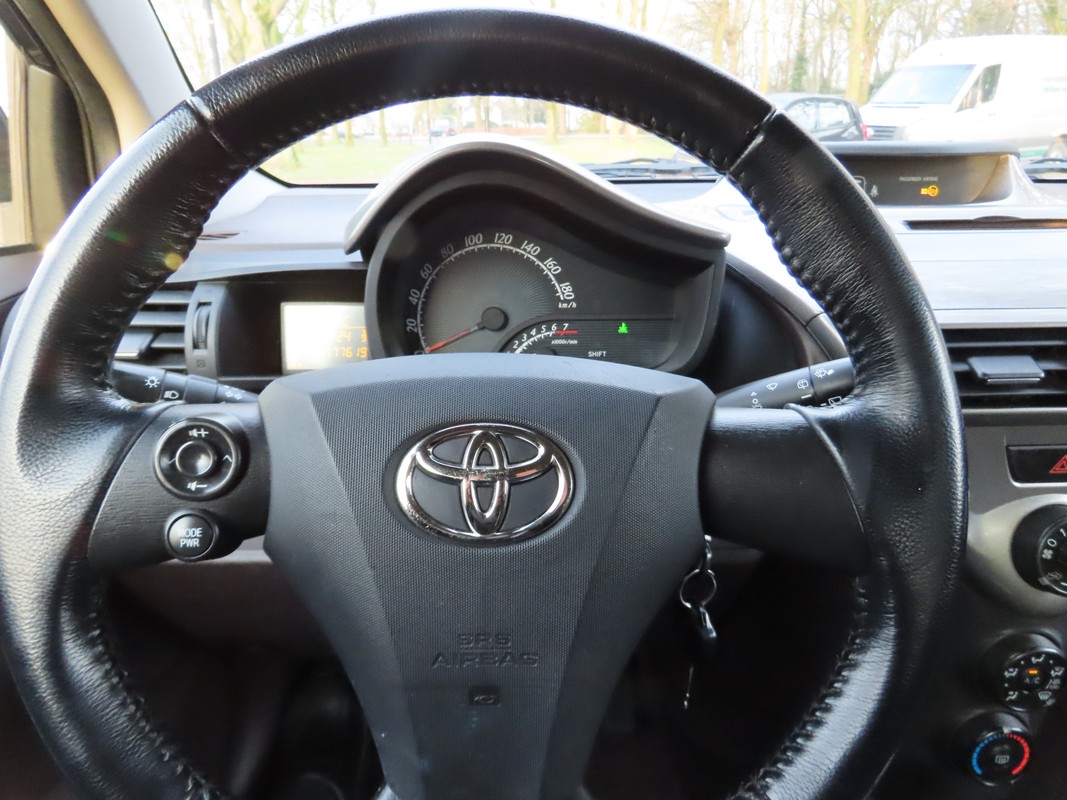 Toyota iQ