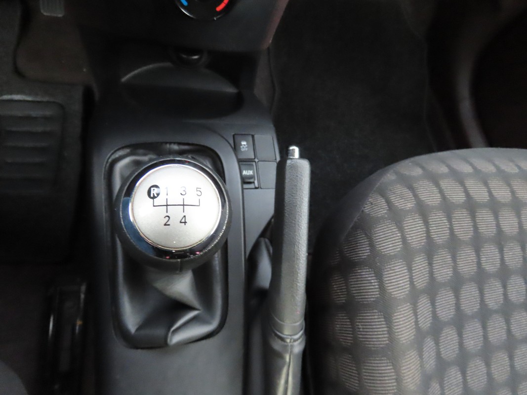 Toyota iQ