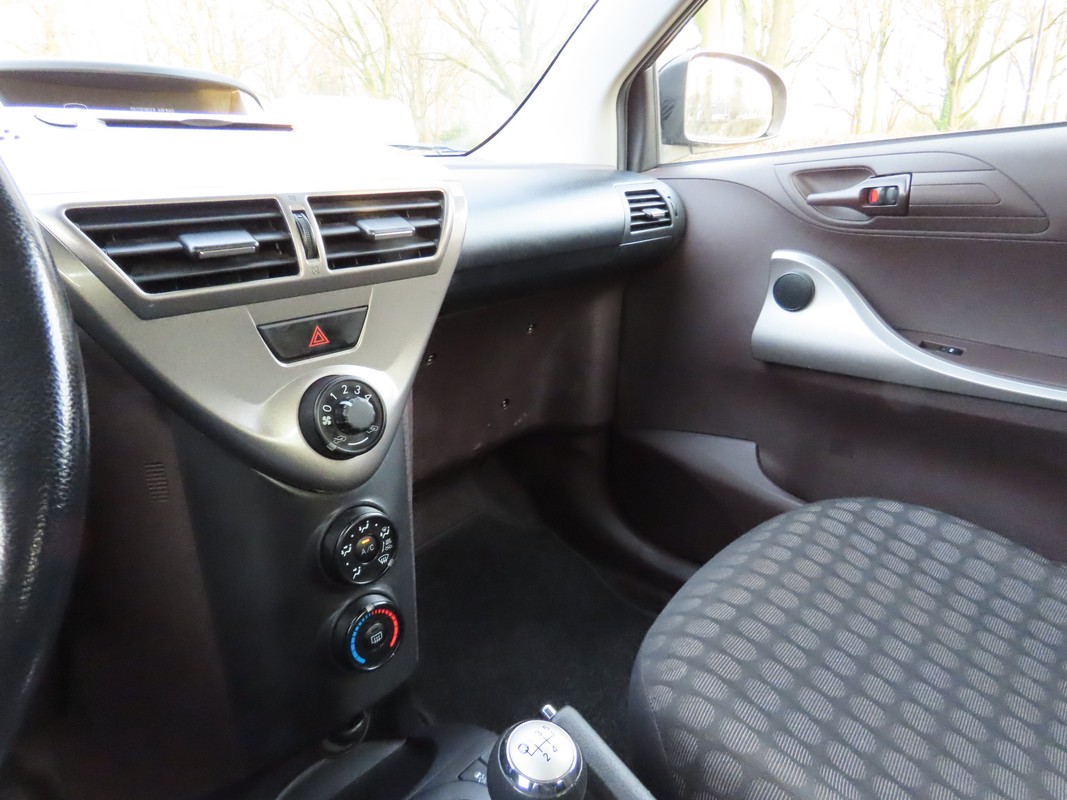 Toyota iQ