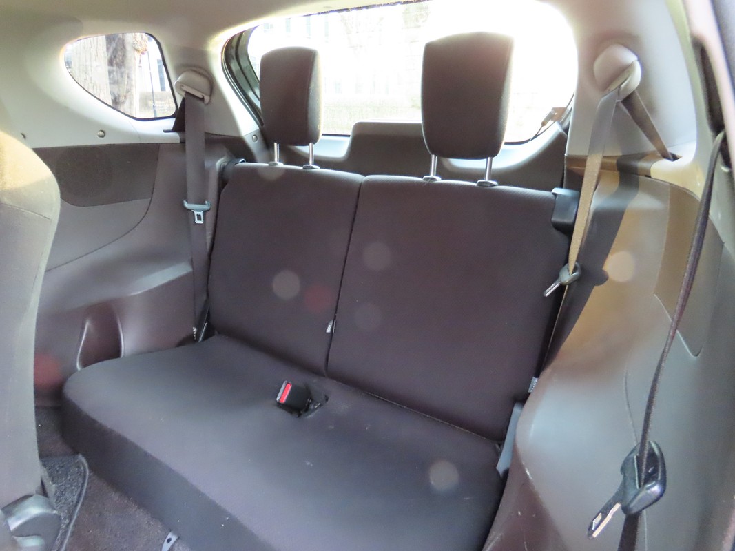 Toyota iQ