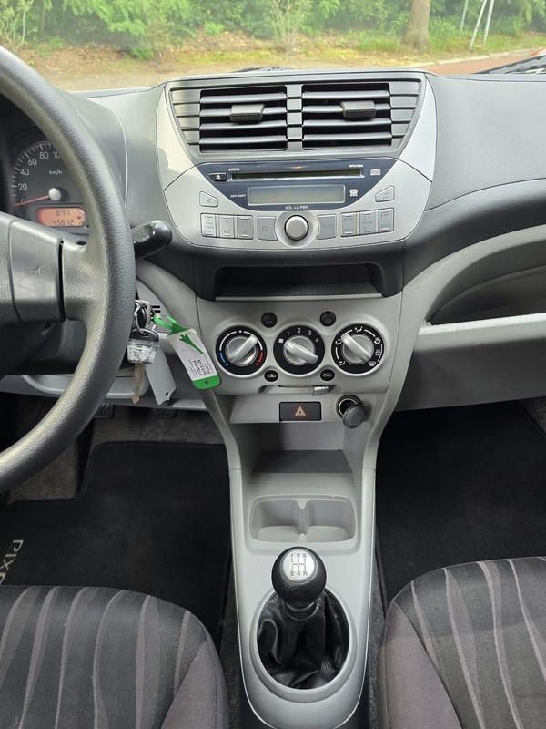 Nissan Pixo