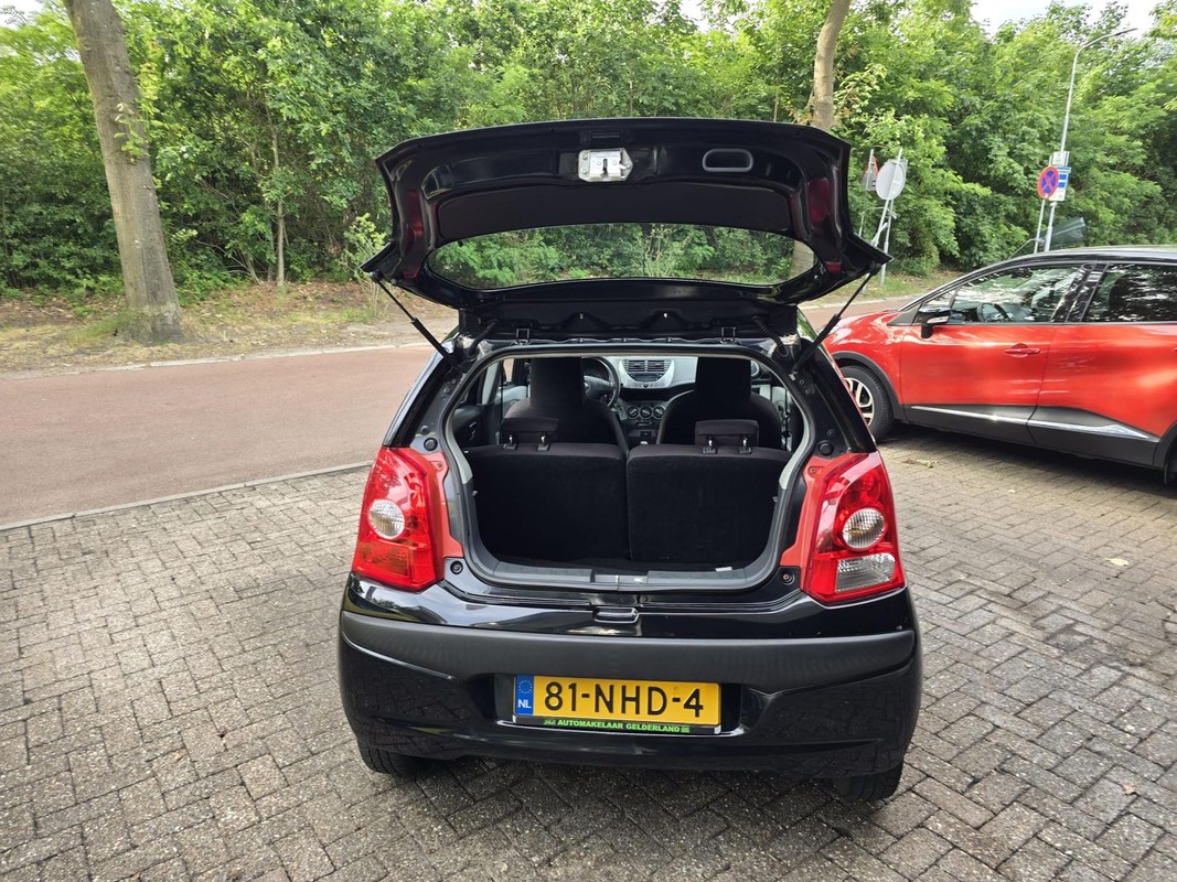 Nissan Pixo