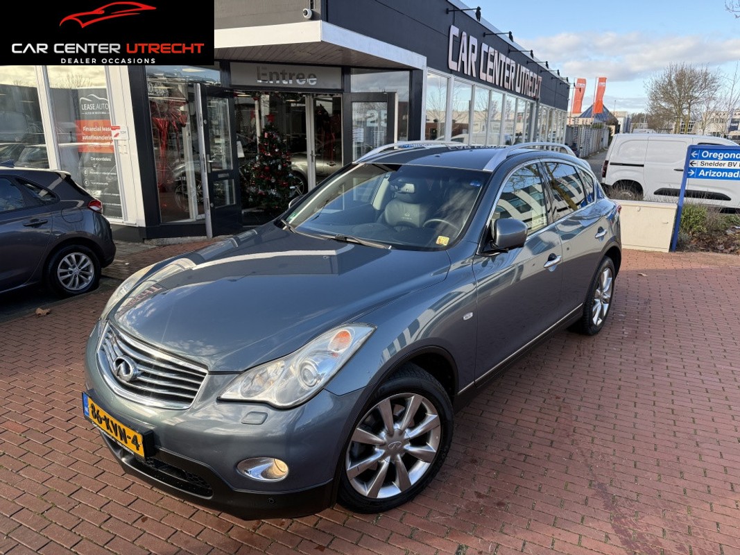 Infiniti EX