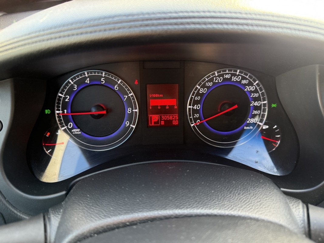 Infiniti EX