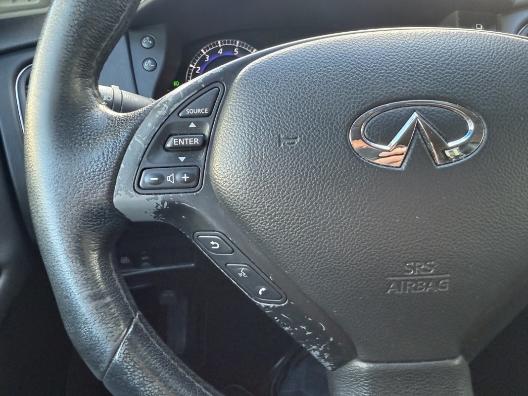 Infiniti EX