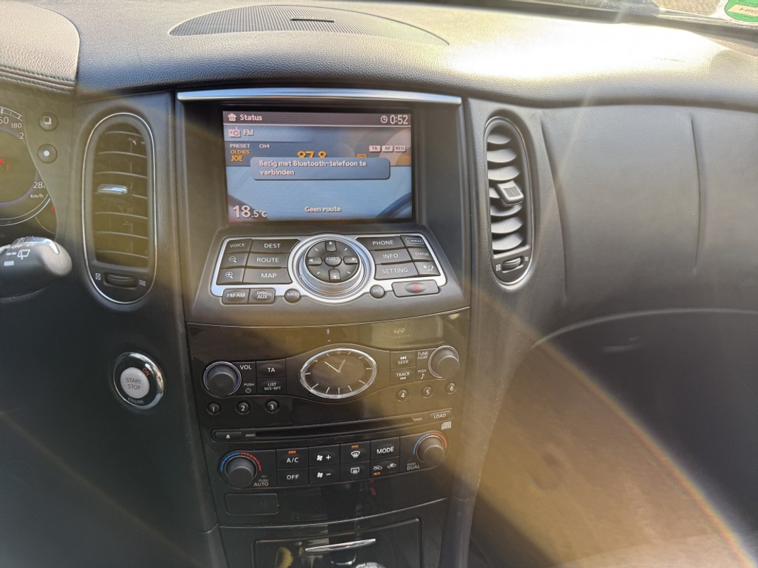 Infiniti EX